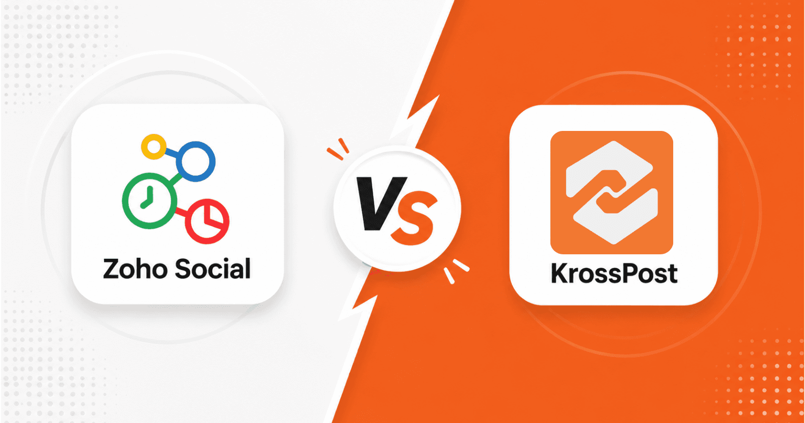 Best Zoho Social Alternative in 2026: KrossPost vs Zoho Social